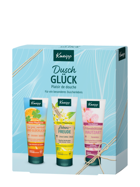 Kneipp 3x sprchový gel, 3x75 ml