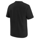Nike Dětské tričko Memphis Grizzlies NBA Ja Morant City Edition T-Shirt Černá (YOUTH)