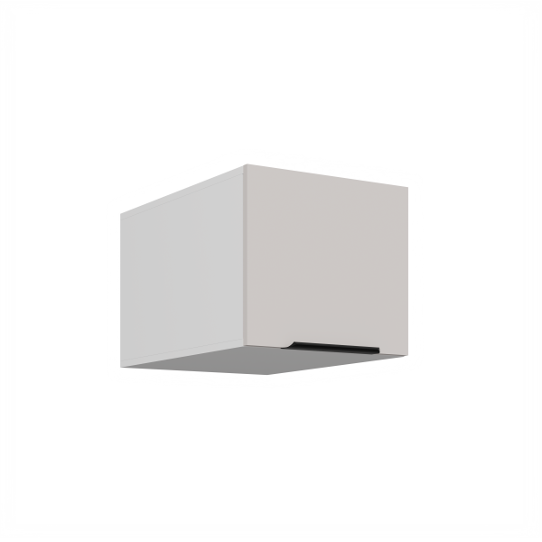 Horní skříňka Como 40 NAGU-36 1F Barva korpusu: Bílá, Barva dvířek: Kašmír