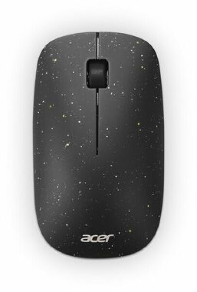 Acer Vero myš černá / Bezdrátová myš / optická / 1200DPI / 1x AA / USB (GP.MCE11.023)