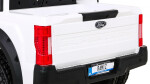 Mamido Elektrické autíčko Ford Super Duty 4x4 bílé