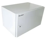 XtendLan Venkovní rozvaděč 19" 6U šedý / Venkovní rozvaděč / hloubka 400 mm / IP55 (WEH-6U-604036)