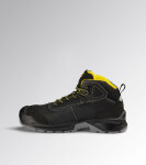 Bezpečnostní obuv Diadora CLASSIC MID S3S FO SC LG SR Velikost boty: 45, Černá