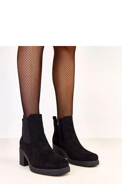 Boty na podpatku model 219955 Solea 39