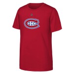 Outerstuff Dětské Tričko Juraj Slafkovsky Montreal Canadiens Flat Name Number Ctn Tee Velikost: Dětské let)