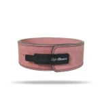 Fitness opasek LEVER Pink - GymBeam (XS, růžová) (90925-1-XS)