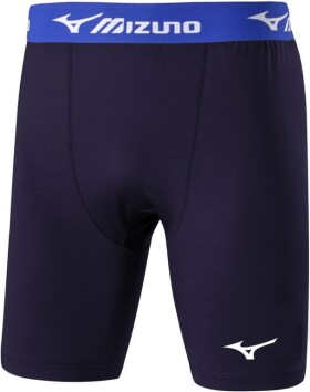 Běžecké boxerky Mizuno SHIZUOKA BASELAYER SHORT 32EB8A1014 Velikost textilu: XXXL