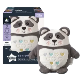 Tommee Tippee noční světlo s hudbou Grofriend Pip the Panda