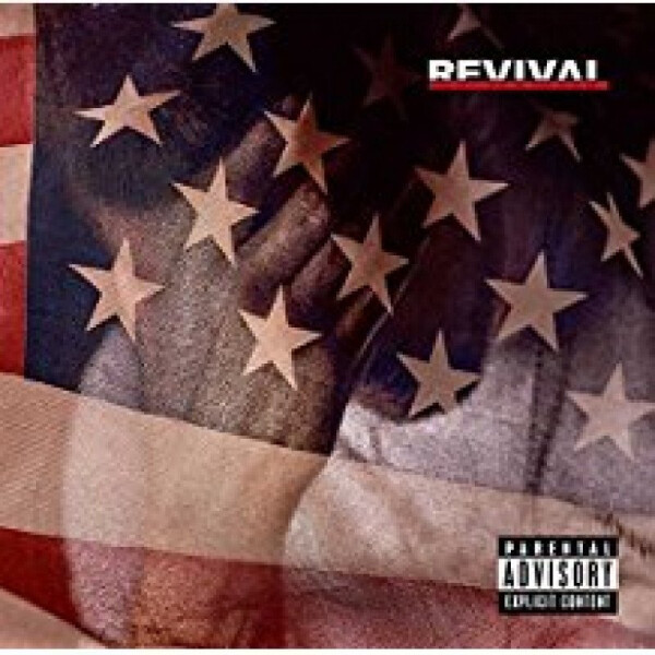 CD Eminem: Revival - Eminem