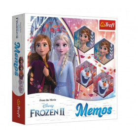Pexeso: Frozen 2 - Trefl