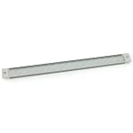 Triton 19 záslepka 1U / plastový zámek / síto 75%-4mm (RAB-ZP-X41-A1)