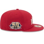 New Era Pánská kšiltovka Denver Nuggets NBA 1993-2002 Hardwood Classics 59FIFTY Fitted Velikost: 7 1/8