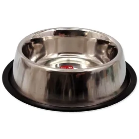 Dog Fantasy Miska nerez s gumou 25.8cm 1000 ml (064-0404)