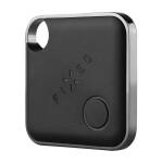 Fixed Tag with Find My support black FIXTAG-BK