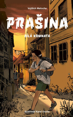 Prašina 3 - Vojtěch Matocha