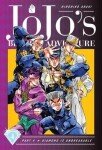 JoJo´s Bizarre Adventure: Part 4 Diamond Is Unbreakable 4 - Hirohiko Araki