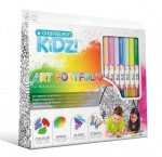 Dětský set Chameleon Kidz / Art Portfolio 10 ks