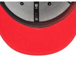 New Era Pánská kšiltovka Miami Heat NBA 2023 City Edition 59FIFTY Fitted Velikost: 7 1/2