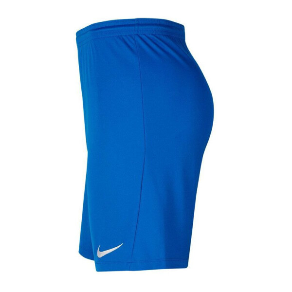 Dětské šortky Jr BV6865 463 Tmavě modrá - Nike tmavě modrá XL