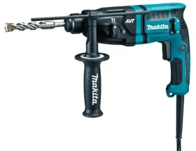 Makita HR1841FJ / Vrtací kladivo / 470W / 2100 ot-min / 4.800 úderů-min / 1.4J / SDS-plus (HR1841FJ)