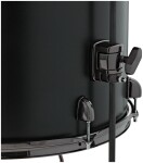Premier Artist 22" 6pc Classic Rock Shell Pack Matte Black