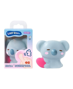 Squishy antistresová postavička Koala