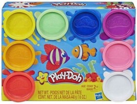 HASBRO Play-Doh Balení 8 ks kelímků