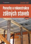 Poruchy rekonstrukce zděných staveb