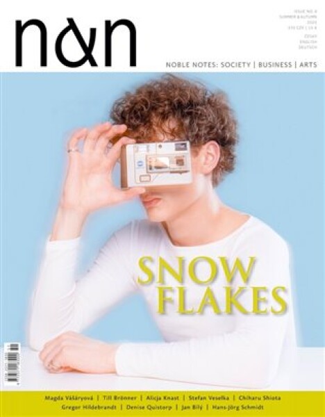 N&N Noble Notes - spring&summer 2025