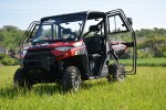DFK Kompletní kabina na Polaris Ranger 1000 XP 2019-2021
