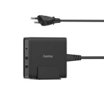 Dehner Elektronik TYPE-C30GC Adaptér USB-C 30 W do zásuvky (230 V), vnitřní Výstupní proud (max.) 3 A USB-C® Počet výstu