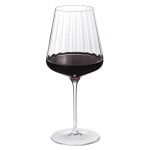 Georg Jensen Sklenice na červené víno Bernadotte 540 ml, čirá barva, sklo
