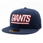 New Era Pánská kšiltovka New York Giants NFL Super Bowl XLII 59FIFTY Fitted Velikost: 7 3/4