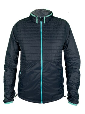 Bunda HAVEN FACTORY AIR men blue, velikost XL (Barva modrá)