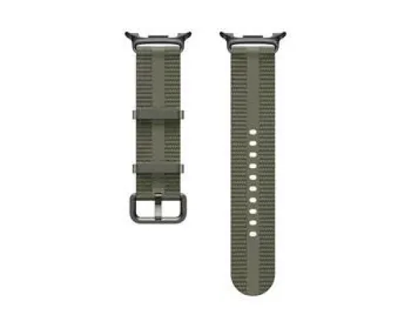 Samsung ET-SOL32SGE zelený S/M / Sportovní řemínek / Pro Galaxy Watch8 a Watch8 Classic / Nylon (57983131245)