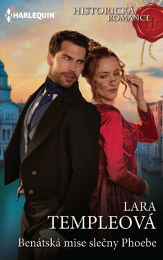 Benátská mise slečny Phoebe - Lara Templeová