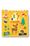 Můj sešit obrázky dolepení Les