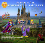 Rozprávky na každý deň - Slavoj Vlček