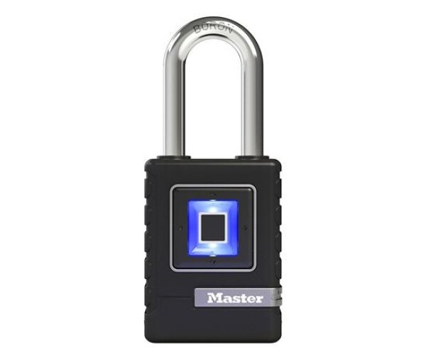 Master Lock Biometrický visací zámek 4901EURDLH