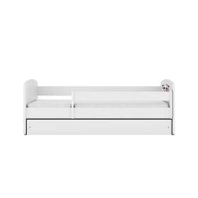 Dětská postel Babydreams bílá 70x140 Panda