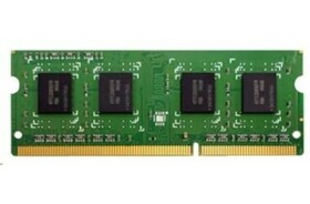 QNAP 4GB DDR3L RAM / 1600 MHz / SO-DIMM / TS-x53Be TS-x53B TS-x53BU TS-453BT3 TS-351 (RAM-4GDR3LA0-SO-1600)