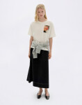 Tričko Thinking MU Fresa Lucia Tee WHITE