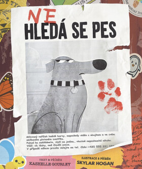(Ne)Hledá se pes - Kashelle Gourley
