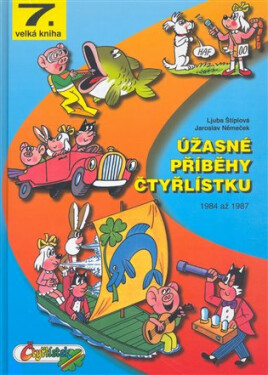 Úžasné příběhy Čtyřlístku