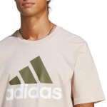 Pánské tričko adidas Essentials Single Jersey Big Logo M IC9356 m