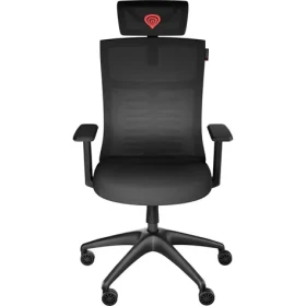 Genesis Astat 200 černá / Herní křeslo / Ergonomické / 160-195cm / Síťovina / 120kg (NFG-1943)
