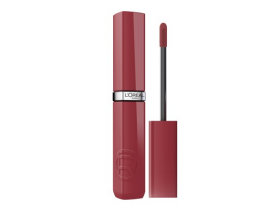L'Oréal Paris Rtěnka Infaillible Laque Resistance 412 Rose Affair 4,3 ml