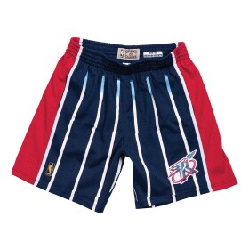 Mitchell & Ness Pánské kraťasy Houston Rockets NBA 1996-97 Swingman Shorts Velikost: S