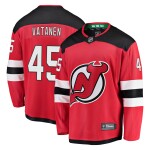 Fanatics Pánský Dres New Jersey Devils #45 Sami Vatanen Breakaway Alternate Jersey Distribuce: USA