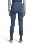 Dámské merino spodky ICEBREAKER Wmns ZoneKnit 260 Leggings, Dawn velikost: S